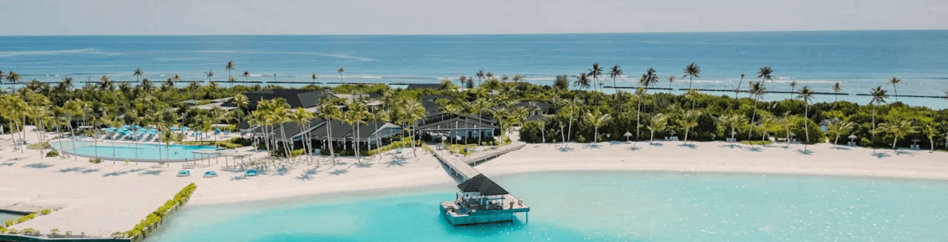 Ilhas Maldivas com Hotel Joy Island